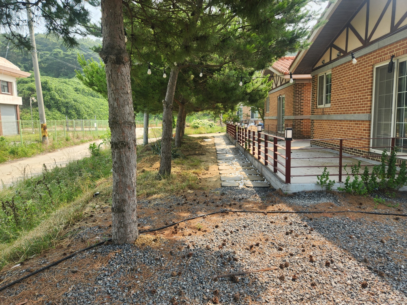 완료지구 공유공간 활성화